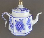 Teapot